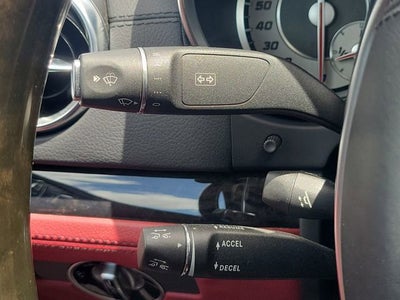 2013 Mercedes-Benz SL-Class SL 550