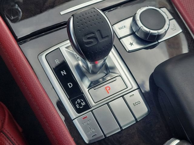 2013 Mercedes-Benz SL-Class SL 550