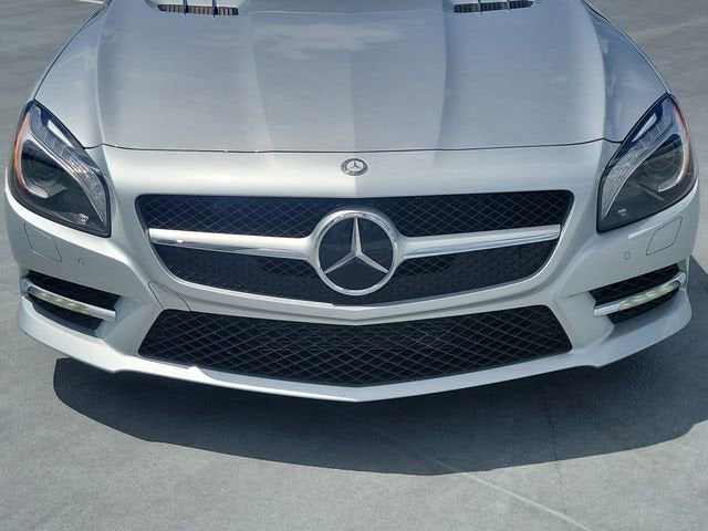 2013 Mercedes-Benz SL-Class SL 550