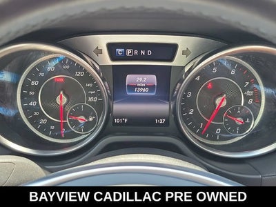 2018 Mercedes-Benz SL-Class SL 550