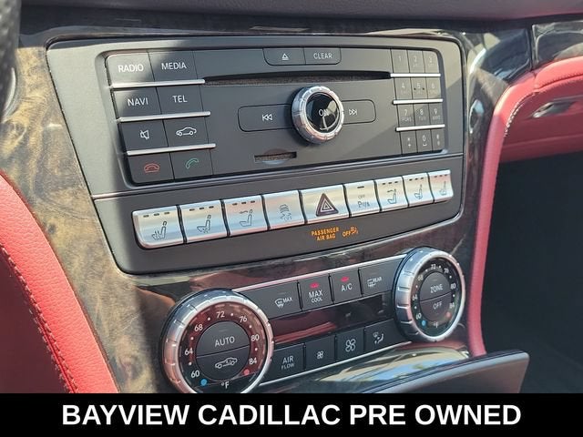 2018 Mercedes-Benz SL-Class SL 550