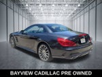 2018 Mercedes-Benz SL-Class SL 550