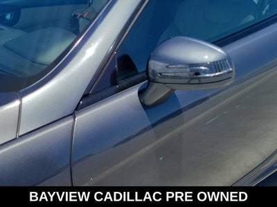 2013 Mercedes-Benz SL-Class SL 550