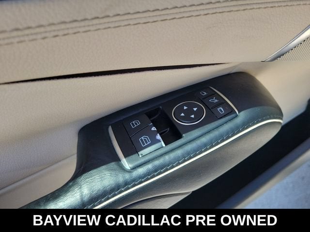 2013 Mercedes-Benz SL-Class SL 550