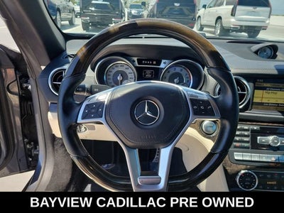 2013 Mercedes-Benz SL-Class SL 550