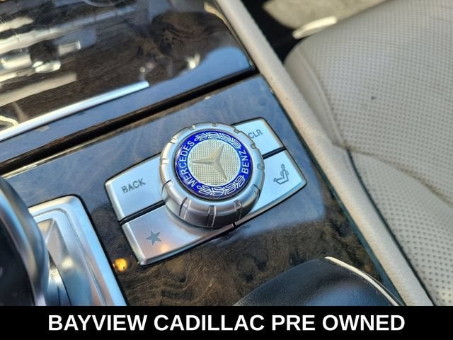 2013 Mercedes-Benz SL-Class SL 550