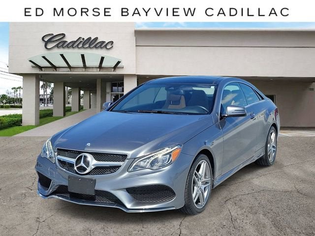 2017 Mercedes-Benz E-Class E 400