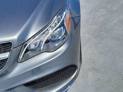 2017 Mercedes-Benz E-Class E 400