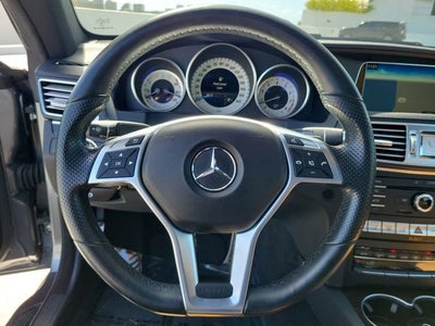 2017 Mercedes-Benz E-Class E 400