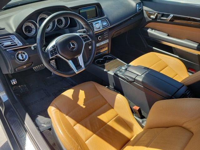 2017 Mercedes-Benz E-Class E 400