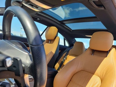 2017 Mercedes-Benz E-Class E 400