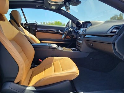 2017 Mercedes-Benz E-Class E 400