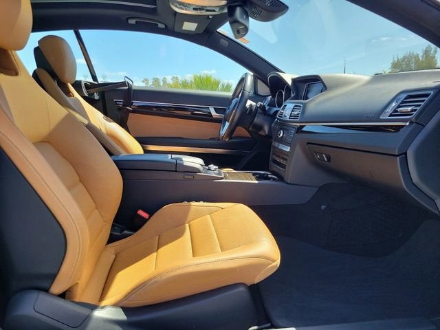 2017 Mercedes-Benz E-Class E 400
