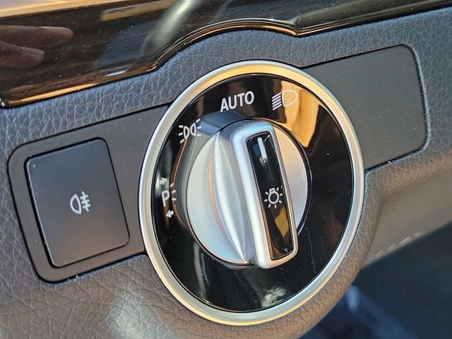 2017 Mercedes-Benz E-Class E 400