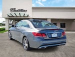 2017 Mercedes-Benz E-Class E 400