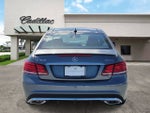 2017 Mercedes-Benz E-Class E 400