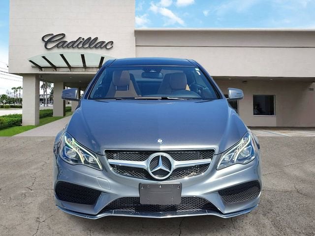 2017 Mercedes-Benz E-Class E 400