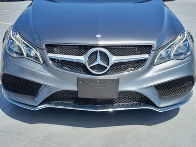 2017 Mercedes-Benz E-Class E 400