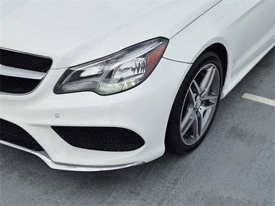 2014 Mercedes-Benz E-Class E 550