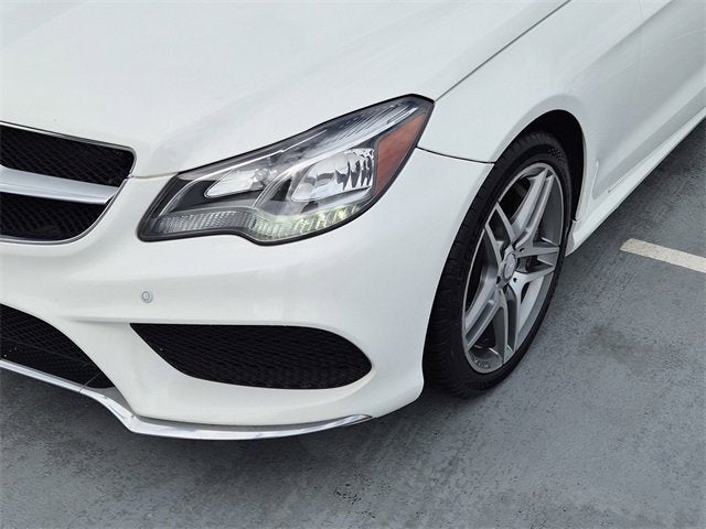 2014 Mercedes-Benz E-Class E 550