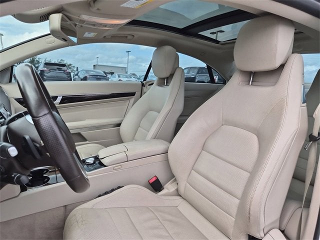 2014 Mercedes-Benz E-Class E 550