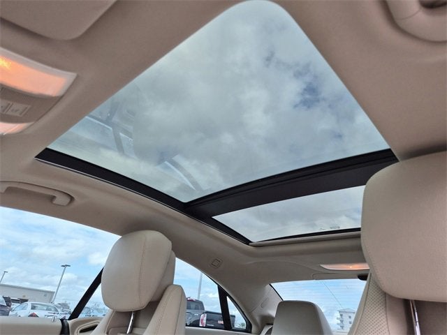 2014 Mercedes-Benz E-Class E 550