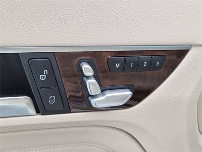 2014 Mercedes-Benz E-Class E 550