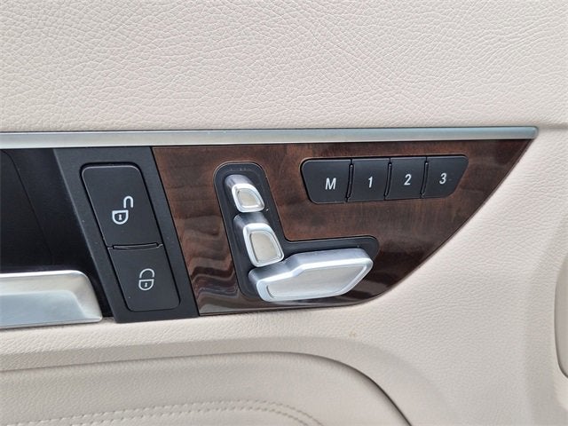 2014 Mercedes-Benz E-Class E 550