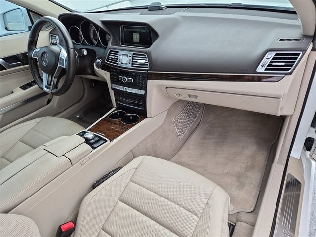 2014 Mercedes-Benz E-Class E 550