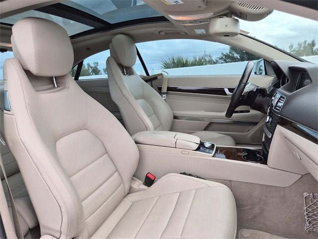 2014 Mercedes-Benz E-Class E 550