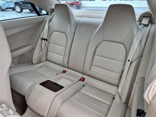 2014 Mercedes-Benz E-Class E 550