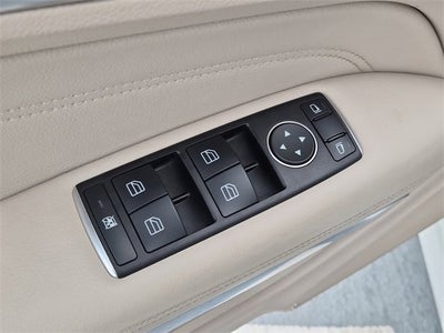 2014 Mercedes-Benz E-Class E 550