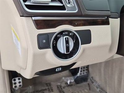 2014 Mercedes-Benz E-Class E 550