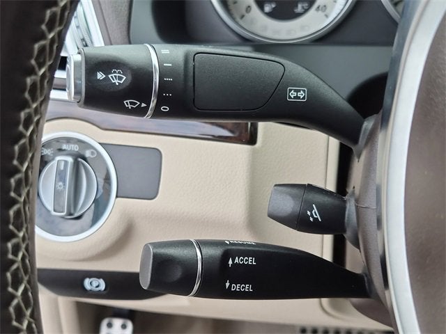 2014 Mercedes-Benz E-Class E 550