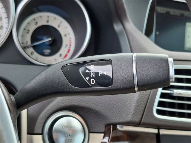 2014 Mercedes-Benz E-Class E 550