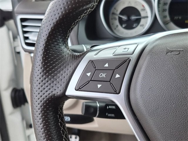 2014 Mercedes-Benz E-Class E 550