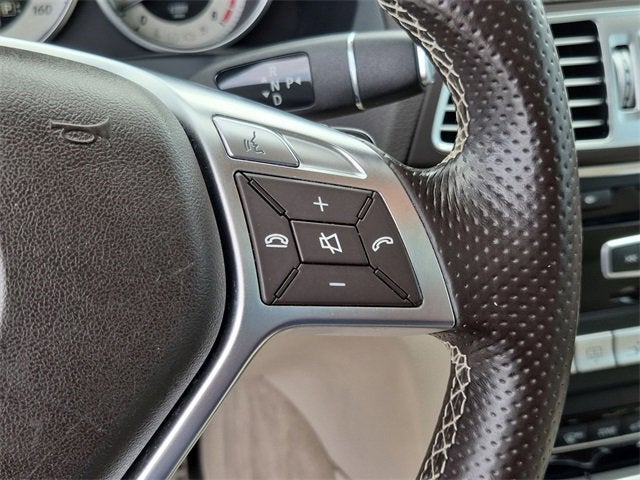 2014 Mercedes-Benz E-Class E 550