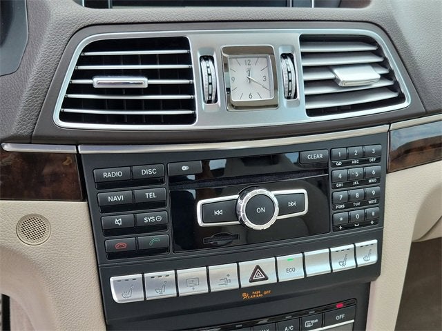 2014 Mercedes-Benz E-Class E 550