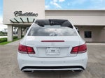 2014 Mercedes-Benz E-Class E 550