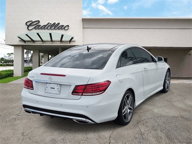 2014 Mercedes-Benz E-Class E 550
