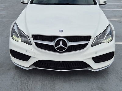 2014 Mercedes-Benz E-Class E 550