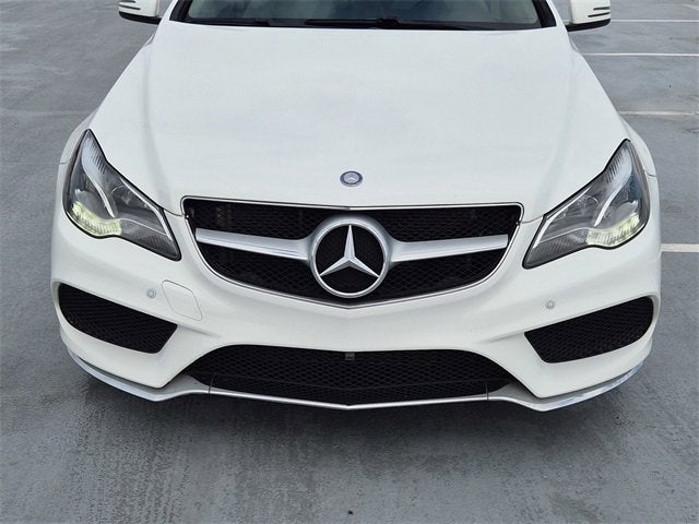 2014 Mercedes-Benz E-Class E 550