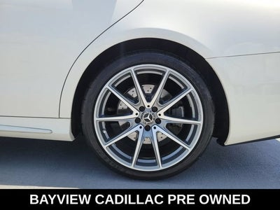 2019 Mercedes-Benz S-Class S 560