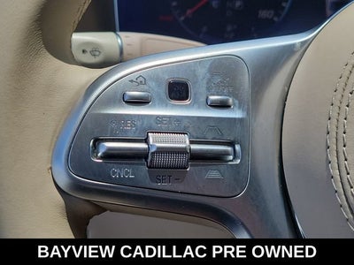 2019 Mercedes-Benz S-Class S 560