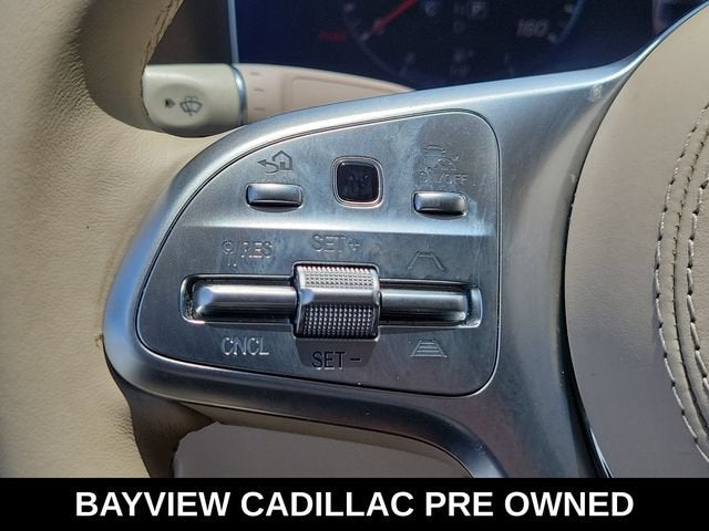2019 Mercedes-Benz S-Class S 560