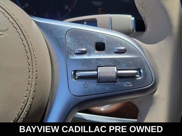 2019 Mercedes-Benz S-Class S 560