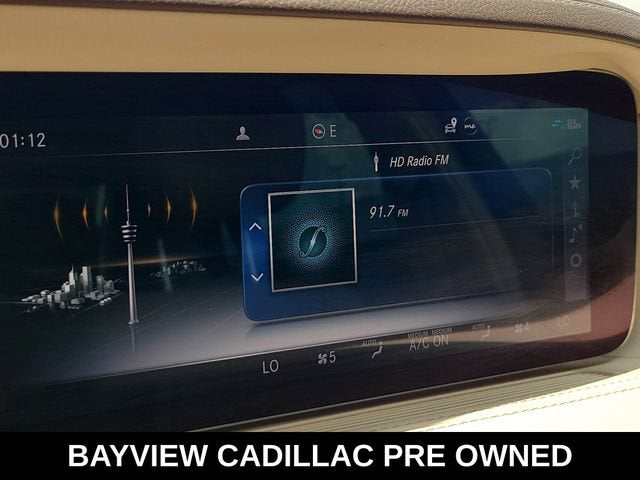 2019 Mercedes-Benz S-Class S 560