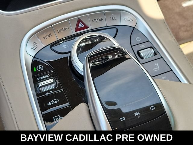 2019 Mercedes-Benz S-Class S 560