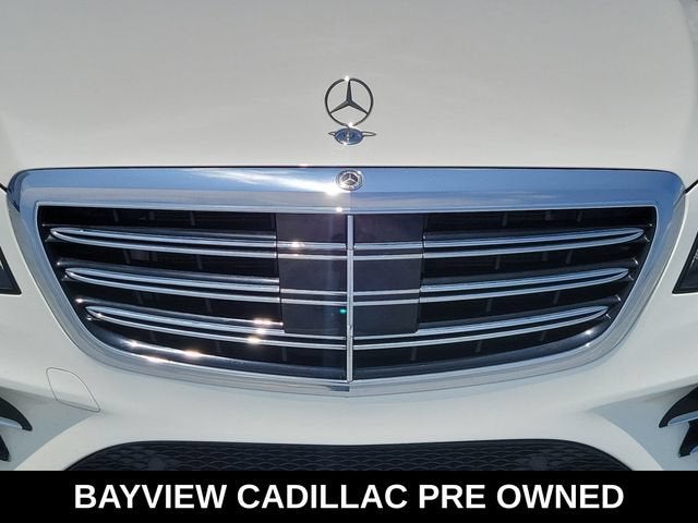 2019 Mercedes-Benz S-Class S 560