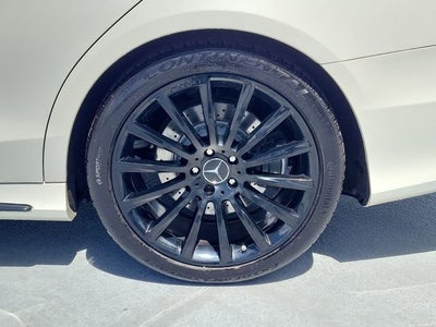 2015 Mercedes-Benz S-Class S 550